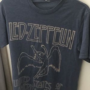 Led Zeppelin tee shirt